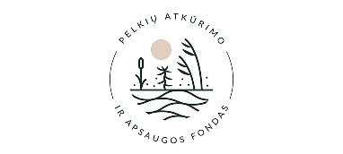 VSI PELKIU ATKURIMO IR APSAUGOS FONDAS (PF)