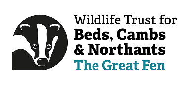 THE WILDLIFE TRUST FOR BEDFORDSHIRE, CAMBRIDGESHIRE
AND NORTHAMPTONSHIRE (WTBCN)